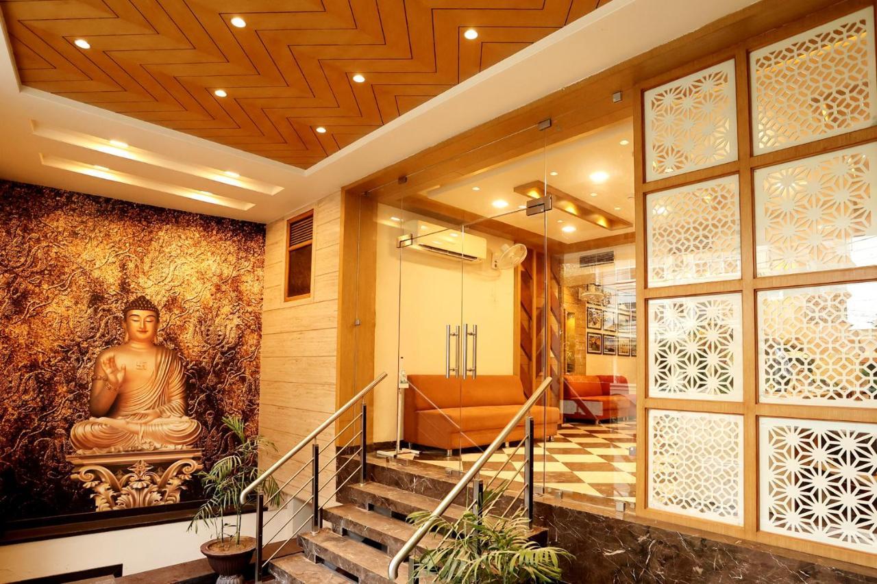 Royal Gm Plaza Hotel Jaipur Exterior photo
