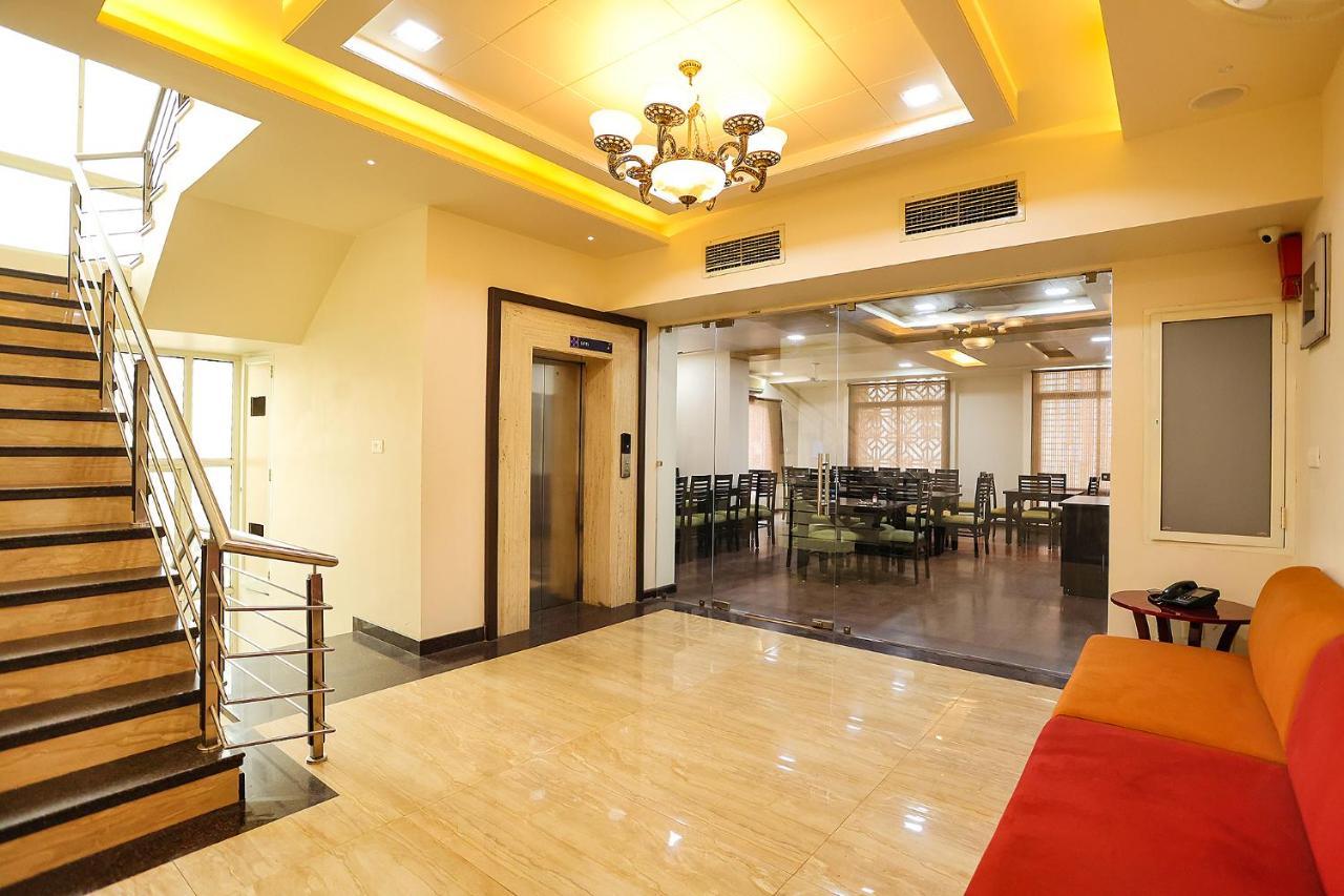 Royal Gm Plaza Hotel Jaipur Exterior photo