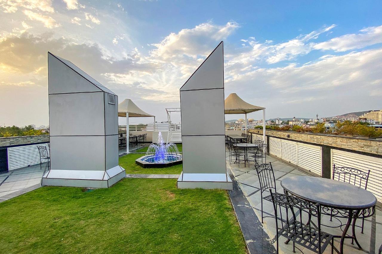 Royal Gm Plaza Hotel Jaipur Exterior photo