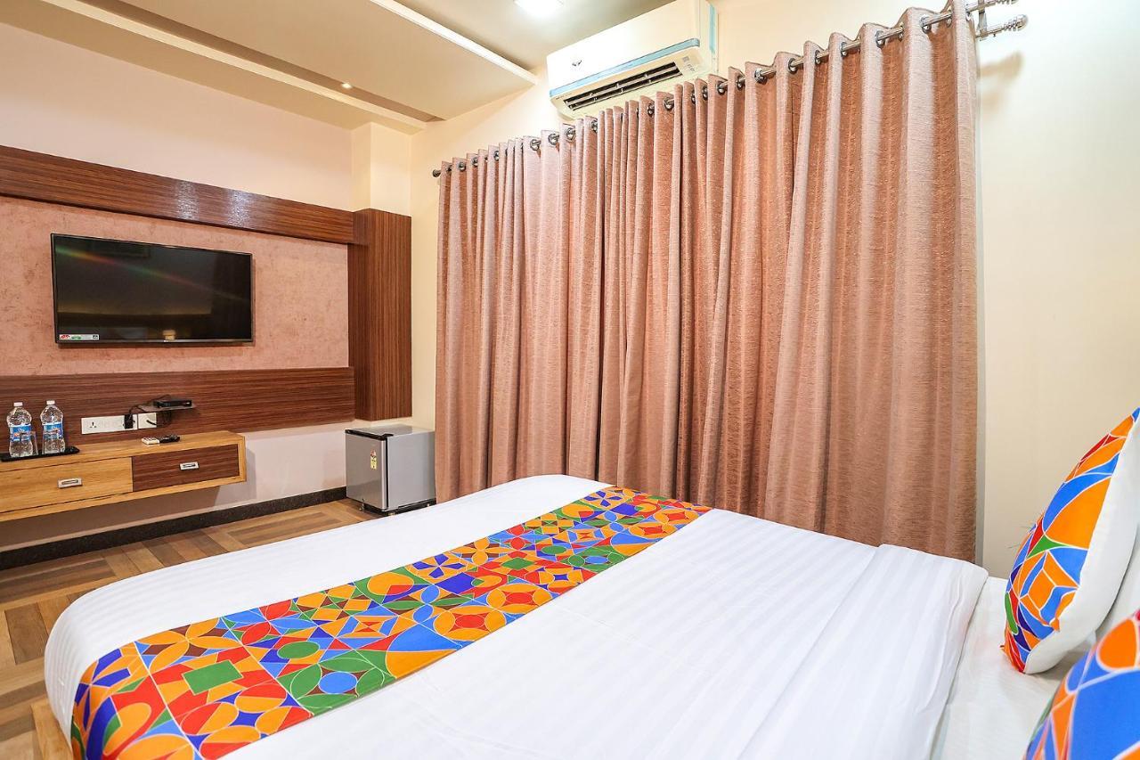 Royal Gm Plaza Hotel Jaipur Exterior photo