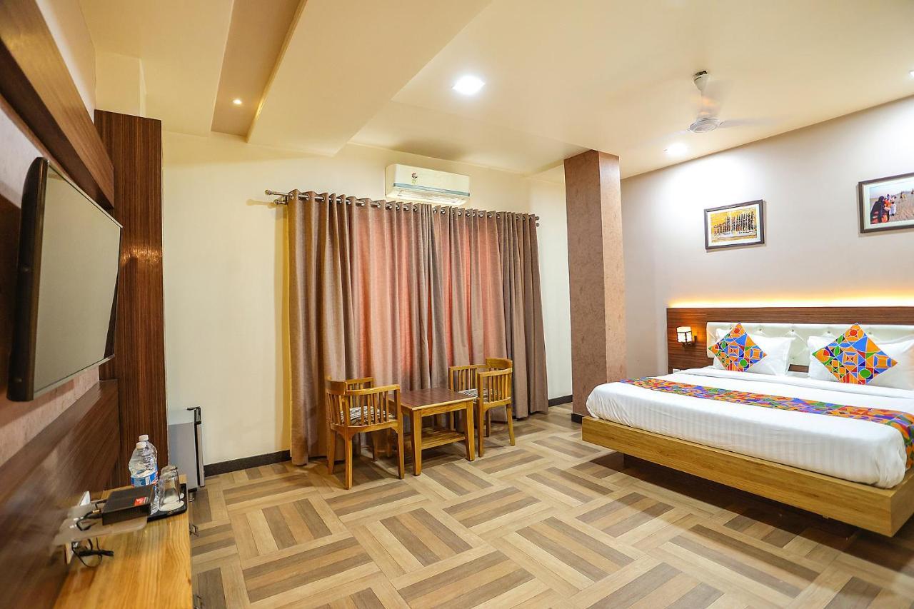Royal Gm Plaza Hotel Jaipur Exterior photo