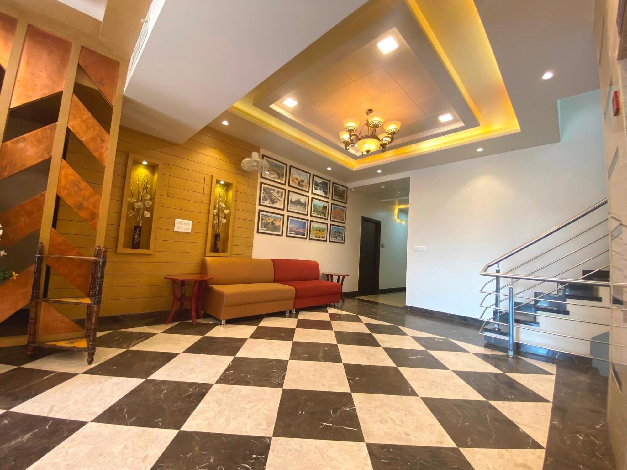 Royal Gm Plaza Hotel Jaipur Exterior photo